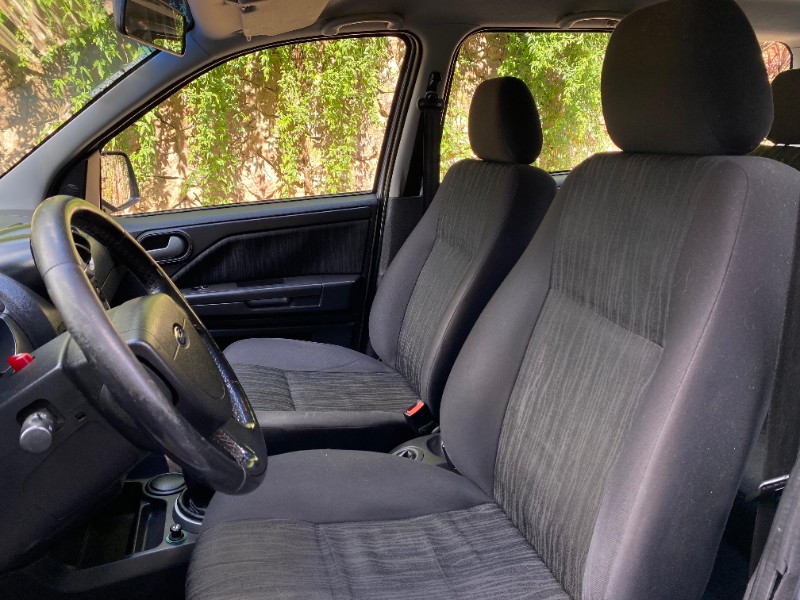 FORD ECOSPORT XLT 1.6 FREESTYLE 2008/2009 ESTAÇÃO DO CARRO ESTRELA / Carros no Vale