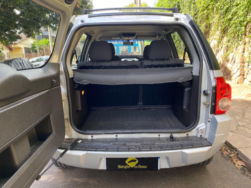 FORD ECOSPORT XLT 1.6 FREESTYLE 2008/2009 ESTAÇÃO DO CARRO ESTRELA / Carros no Vale