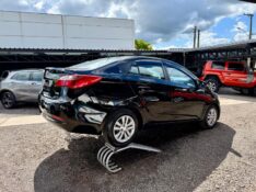 HYUNDAI HB20S 1.0 COMFORT 12V 2014/2014 AR MULTIMARCAS VENÂNCIO AIRES / Carros no Vale