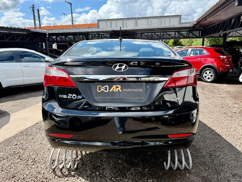 HYUNDAI HB20S 1.0 COMFORT 12V 2014/2014 AR MULTIMARCAS VENÂNCIO AIRES / Carros no Vale