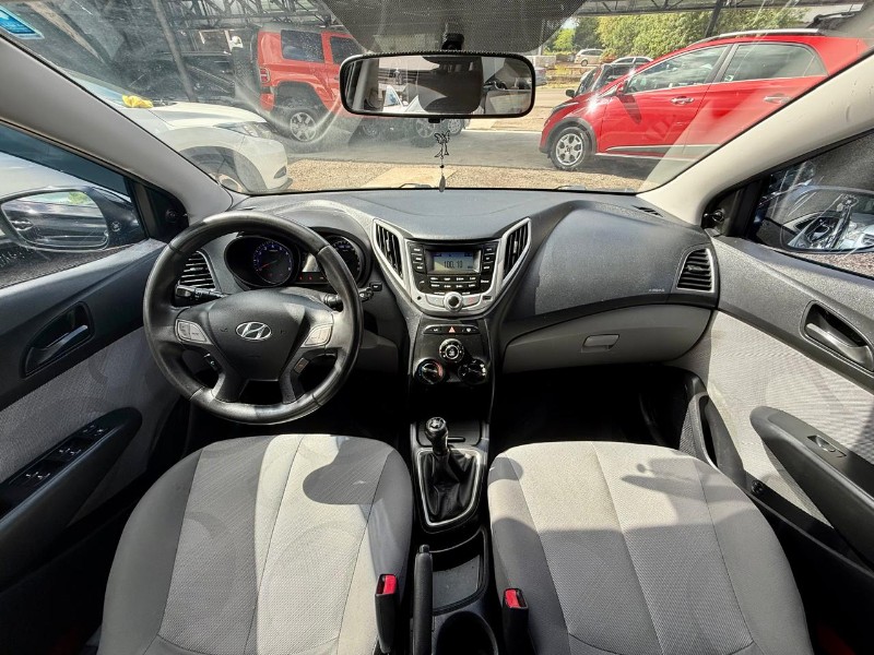 HYUNDAI HB20S 1.0 COMFORT 12V 2014/2014 AR MULTIMARCAS VENÂNCIO AIRES / Carros no Vale