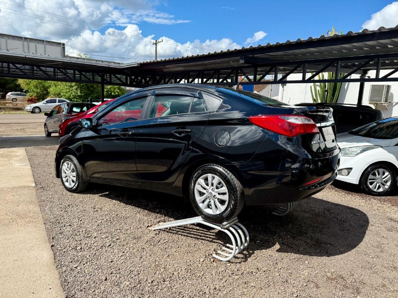 HYUNDAI HB20S 1.0 COMFORT 12V 2014/2014 AR MULTIMARCAS VENÂNCIO AIRES / Carros no Vale