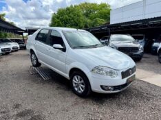 FIAT SIENA 1.4 MPI ELX 8V FLEX 4P MANUAL 2009/2010 AR MULTIMARCAS VENÂNCIO AIRES / Carros no Vale
