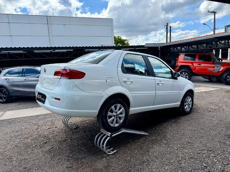 FIAT SIENA 1.4 MPI ELX 8V FLEX 4P MANUAL 2009/2010 AR MULTIMARCAS VENÂNCIO AIRES / Carros no Vale