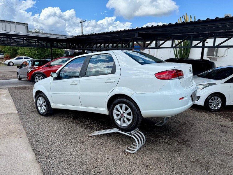 FIAT SIENA 1.4 MPI ELX 8V FLEX 4P MANUAL 2009/2010 AR MULTIMARCAS VENÂNCIO AIRES / Carros no Vale