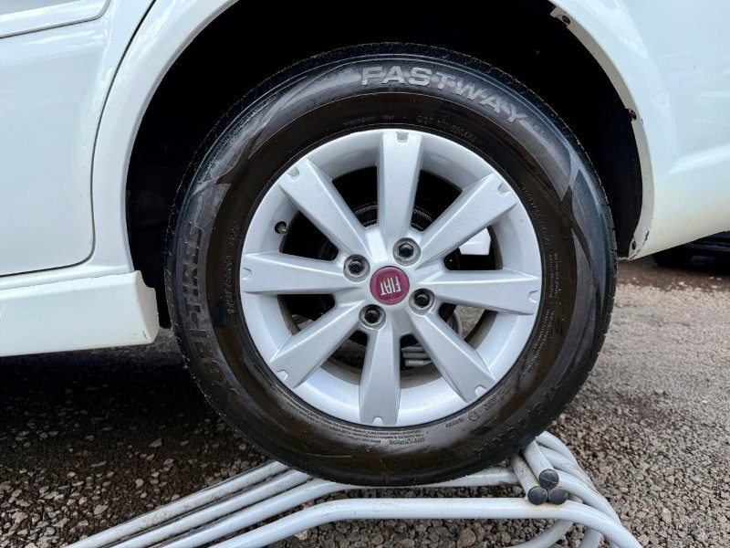 FIAT SIENA 1.4 MPI ELX 8V FLEX 4P MANUAL 2009/2010 AR MULTIMARCAS VENÂNCIO AIRES / Carros no Vale