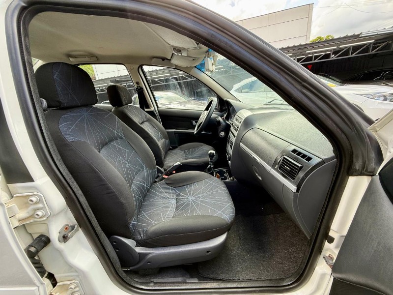 FIAT SIENA 1.4 MPI ELX 8V FLEX 4P MANUAL 2009/2010 AR MULTIMARCAS VENÂNCIO AIRES / Carros no Vale