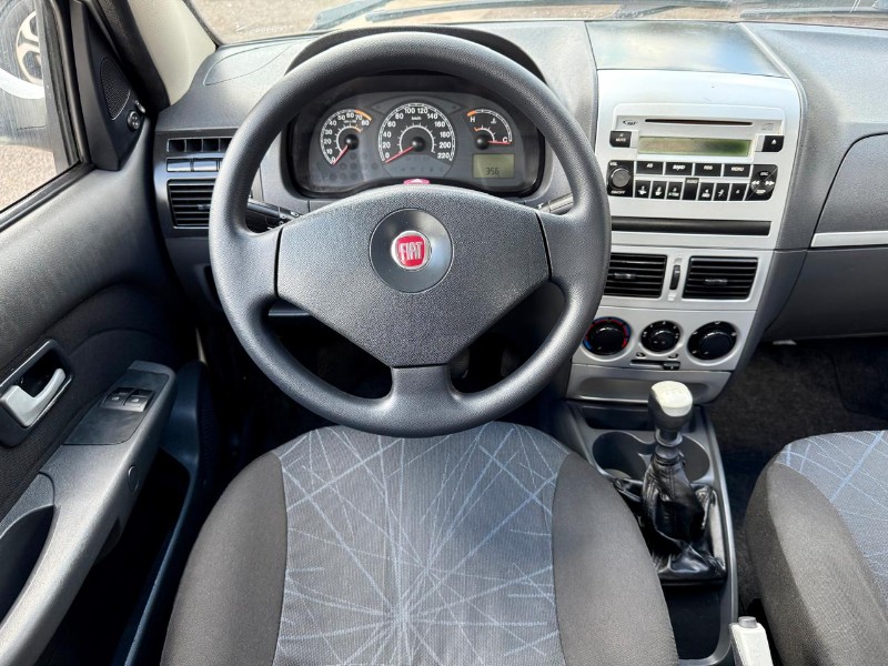 FIAT SIENA 1.4 MPI ELX 8V FLEX 4P MANUAL 2009/2010 AR MULTIMARCAS VENÂNCIO AIRES / Carros no Vale