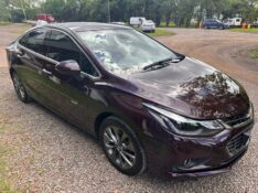 CHEVROLET CRUZE LTZ 1.4 TURBO /2018 MENEGHINI VEÍCULOS ARROIO DO MEIO / Carros no Vale