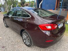 CHEVROLET CRUZE LTZ 1.4 TURBO /2018 MENEGHINI VEÍCULOS ARROIO DO MEIO / Carros no Vale