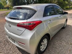 HYUNDAI HB20 COMFORT 1.6 /2015 MENEGHINI VEÍCULOS ARROIO DO MEIO / Carros no Vale