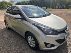 HYUNDAI HB20 COMFORT 1.6 /2015 MENEGHINI VEÍCULOS ARROIO DO MEIO / Carros no Vale