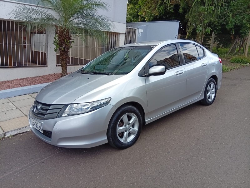 HONDA CITY LX 1.5 2011/2012 ALTERNATIVA VEÍCULOS LAJEADO / Carros no Vale