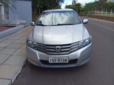 HONDA CITY LX 1.5 2011/2012 ALTERNATIVA VEÍCULOS LAJEADO / Carros no Vale