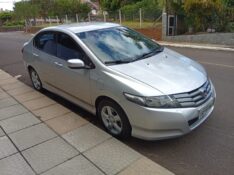 HONDA CITY LX 1.5 2011/2012 ALTERNATIVA VEÍCULOS LAJEADO / Carros no Vale
