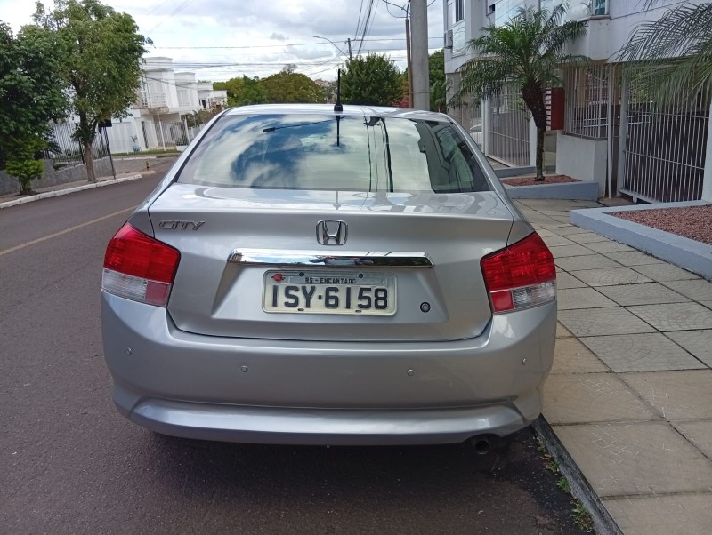 HONDA CITY LX 1.5 2011/2012 ALTERNATIVA VEÍCULOS LAJEADO / Carros no Vale