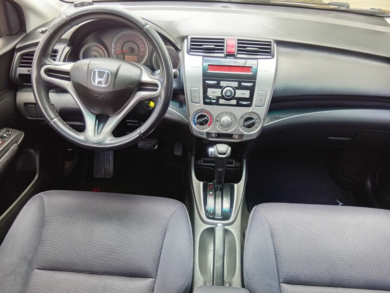 HONDA CITY LX 1.5 2011/2012 ALTERNATIVA VEÍCULOS LAJEADO / Carros no Vale