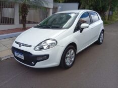 FIAT PUNTO ATTRACTIVE 1.4 2013/2013 ALTERNATIVA VEÍCULOS LAJEADO / Carros no Vale