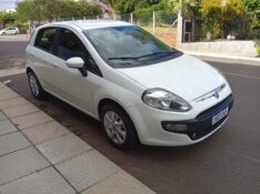 FIAT PUNTO ATTRACTIVE 1.4 2013/2013 ALTERNATIVA VEÍCULOS LAJEADO / Carros no Vale