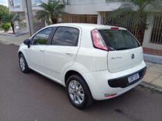 FIAT PUNTO ATTRACTIVE 1.4 2013/2013 ALTERNATIVA VEÍCULOS LAJEADO / Carros no Vale