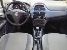 FIAT PUNTO ATTRACTIVE 1.4 2013/2013 ALTERNATIVA VEÍCULOS LAJEADO / Carros no Vale