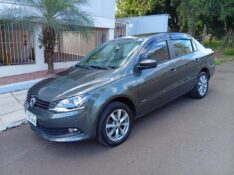 VOLKSWAGEN VOYAGE 1.6 CITY 2013/2014 ALTERNATIVA VEÍCULOS LAJEADO / Carros no Vale