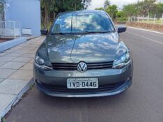 VOLKSWAGEN VOYAGE 1.6 CITY 2013/2014 ALTERNATIVA VEÍCULOS LAJEADO / Carros no Vale