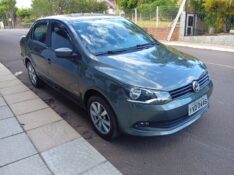 VOLKSWAGEN VOYAGE 1.6 CITY 2013/2014 ALTERNATIVA VEÍCULOS LAJEADO / Carros no Vale