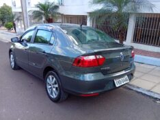 VOLKSWAGEN VOYAGE 1.6 CITY 2013/2014 ALTERNATIVA VEÍCULOS LAJEADO / Carros no Vale