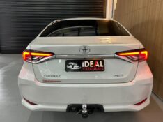 TOYOTA COROLLA A PREMIUM H 2023/2023 IDEAL VEÍCULOS LAJEADO / Carros no Vale