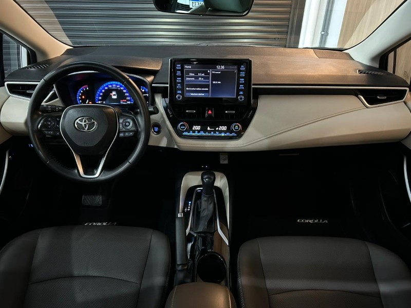 TOYOTA COROLLA A PREMIUM H 2023/2023 IDEAL VEÍCULOS LAJEADO / Carros no Vale