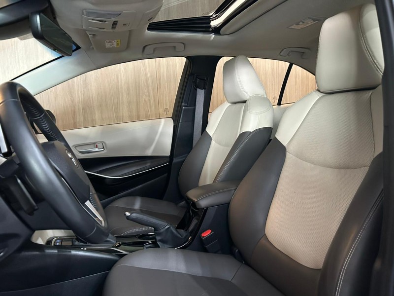 TOYOTA COROLLA A PREMIUM H 2023/2023 IDEAL VEÍCULOS LAJEADO / Carros no Vale