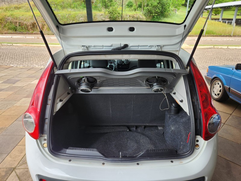 FIAT PALIO ATTRACTIVE 1.4 2012/2013 TS VEÍCULOS ANTA GORDA / Carros no Vale