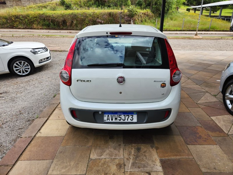 FIAT PALIO ATTRACTIVE 1.4 2012/2013 TS VEÍCULOS ANTA GORDA / Carros no Vale