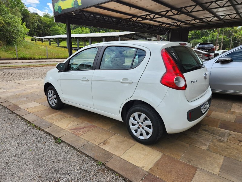 FIAT PALIO ATTRACTIVE 1.4 2012/2013 TS VEÍCULOS ANTA GORDA / Carros no Vale