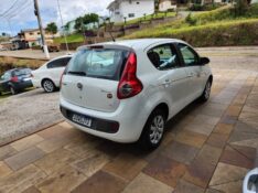 FIAT PALIO ATTRACTIVE 1.4 2012/2013 TS VEÍCULOS ANTA GORDA / Carros no Vale
