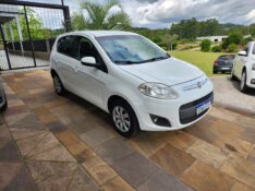 FIAT PALIO ATTRACTIVE 1.4 2012/2013 TS VEÍCULOS ANTA GORDA / Carros no Vale