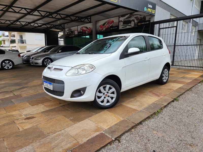 FIAT PALIO ATTRACTIVE 1.4 2012/2013 TS VEÍCULOS ANTA GORDA / Carros no Vale