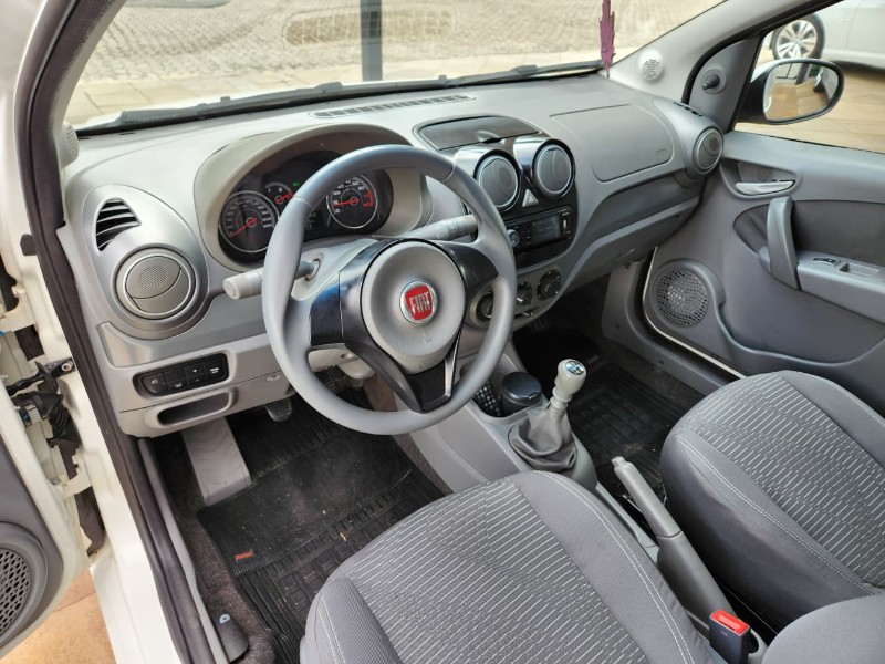FIAT PALIO ATTRACTIVE 1.4 2012/2013 TS VEÍCULOS ANTA GORDA / Carros no Vale