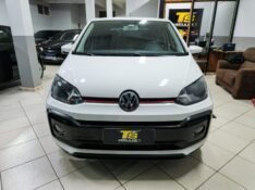 VOLKSWAGEN UP! CONNECT 170TSI 2019/2020 TS VEÍCULOS ANTA GORDA / Carros no Vale