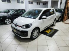 VOLKSWAGEN UP! CONNECT 170TSI 2019/2020 TS VEÍCULOS ANTA GORDA / Carros no Vale