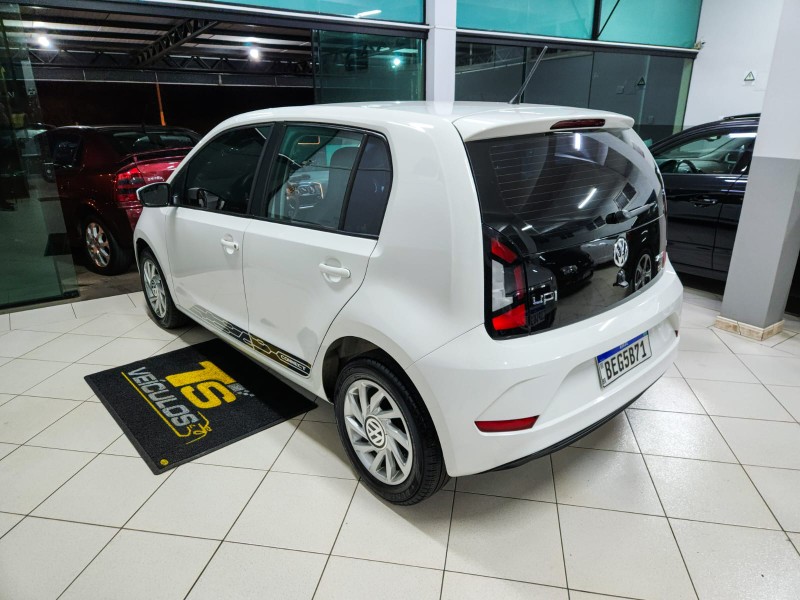 VOLKSWAGEN UP! CONNECT 170TSI 2019/2020 TS VEÍCULOS ANTA GORDA / Carros no Vale VOLKSWAGEN UP! CONNECT 170TSI 2019/2020 TS VEÍCULOS ANTA GORDA / Carros no Vale