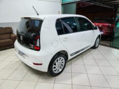 VOLKSWAGEN UP! CONNECT 170TSI 2019/2020 TS VEÍCULOS ANTA GORDA / Carros no Vale