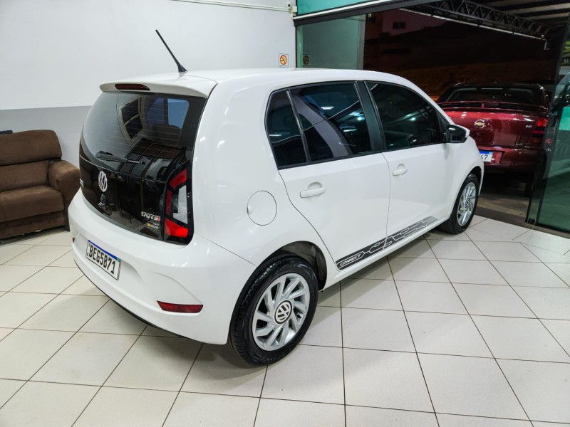 VOLKSWAGEN UP! CONNECT 170TSI 2019/2020 TS VEÍCULOS ANTA GORDA / Carros no Vale VOLKSWAGEN UP! CONNECT 170TSI 2019/2020 TS VEÍCULOS ANTA GORDA / Carros no Vale