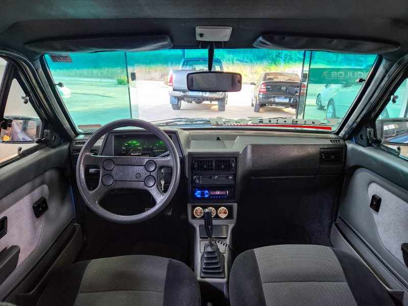 VOLKSWAGEN GOL CL 1.8 1992/1992 TS VEÍCULOS ANTA GORDA / Carros no Vale