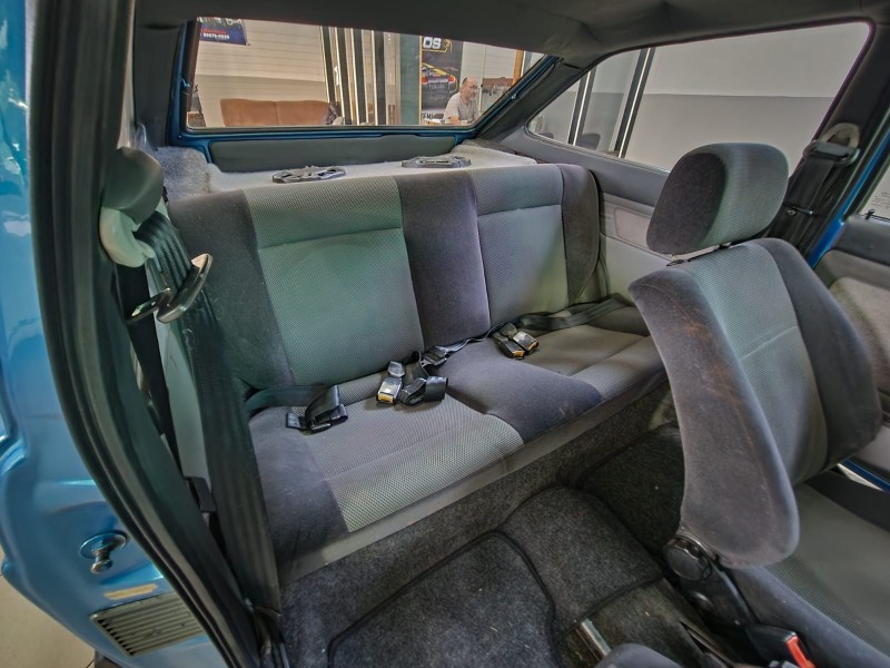 VOLKSWAGEN GOL CL 1.8 1992/1992 TS VEÍCULOS ANTA GORDA / Carros no Vale