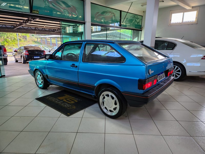 VOLKSWAGEN GOL CL 1.8 1992/1992 TS VEÍCULOS ANTA GORDA / Carros no Vale