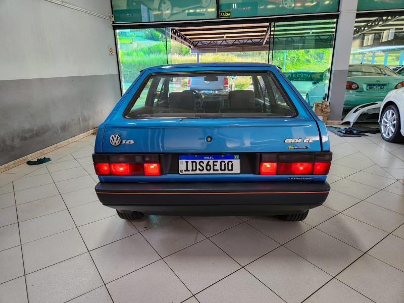 VOLKSWAGEN GOL CL 1.8 1992/1992 TS VEÍCULOS ANTA GORDA / Carros no Vale