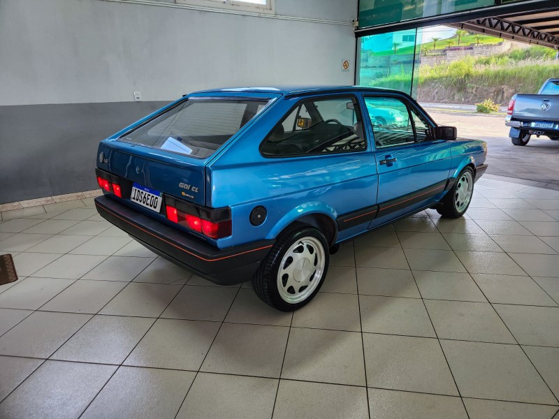 VOLKSWAGEN GOL CL 1.8 1992/1992 TS VEÍCULOS ANTA GORDA / Carros no Vale