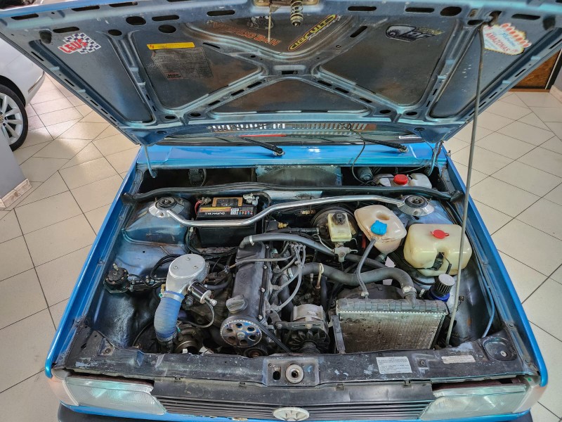 VOLKSWAGEN GOL CL 1.8 1992/1992 TS VEÍCULOS ANTA GORDA / Carros no Vale